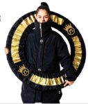 Hoop cover