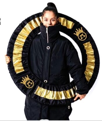 Hoop cover
