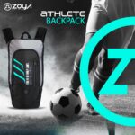 Athlete body backpack
